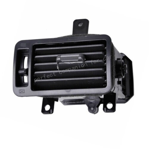 Left and right air outlets are compatible with for Mitsubishi Pajero Montero Shogun V31 V32 V33