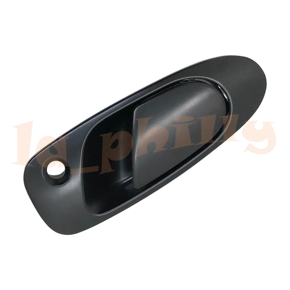 Front Left Outer Outside Exterior Door Handle Fits 1992 - 1995 for Honda for Civic EG6