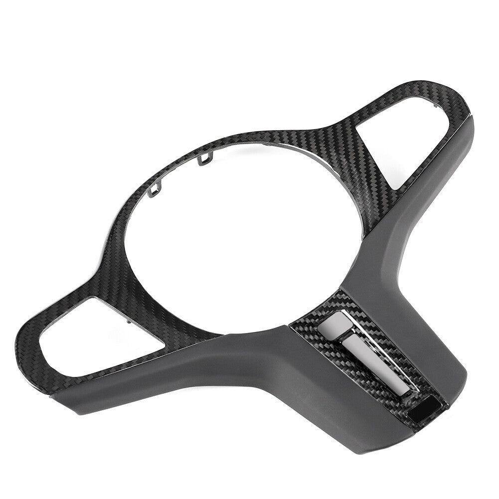 Car Steering Wheel Frame Cover Trim for BMW M3 M4 G20 G21 G23