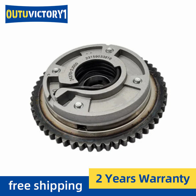 New exhaust system with CVVT gears suitable for 24370-2J000 for Hyundai for Elantra Cona 2.0L (2021-2023)