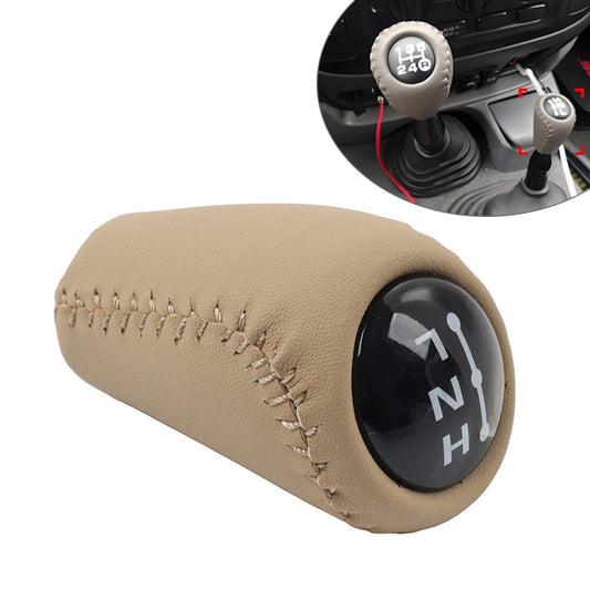 Gear Shift Knob Shifter Handle Lever Fit for Toyota for Land Cruiser Prado LC120