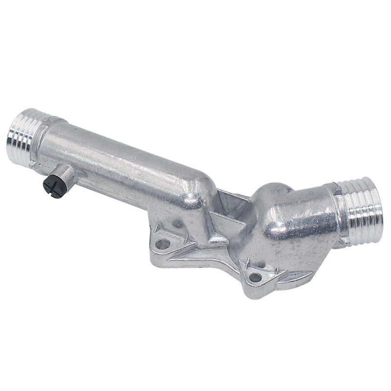 Engine Coolant Thermostat Housing Aluminium 11531740478 for BMW E39 528I