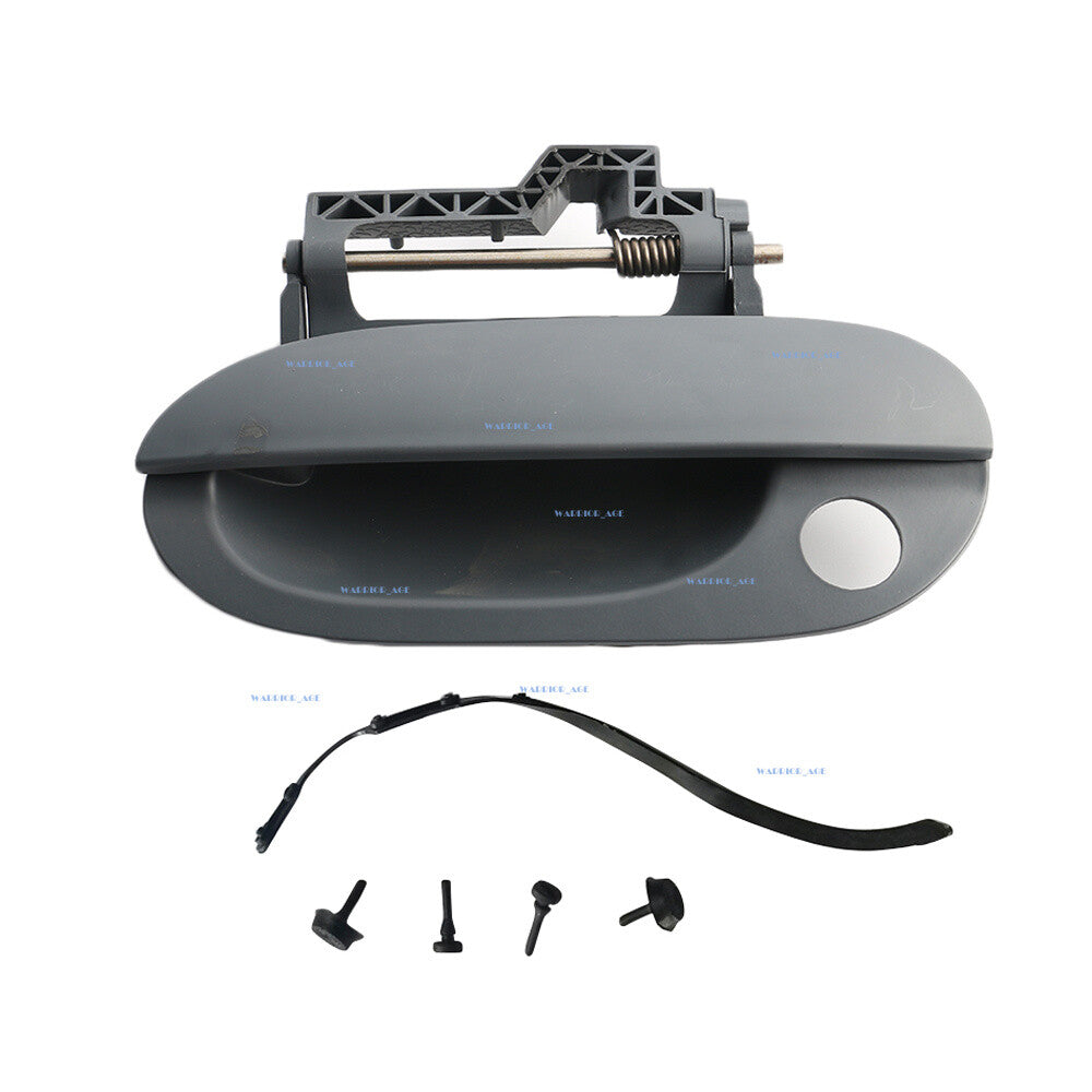 Exterior Front LH Driver Door Handle 51218245461 for BMW E39 5 Series 1997-2003