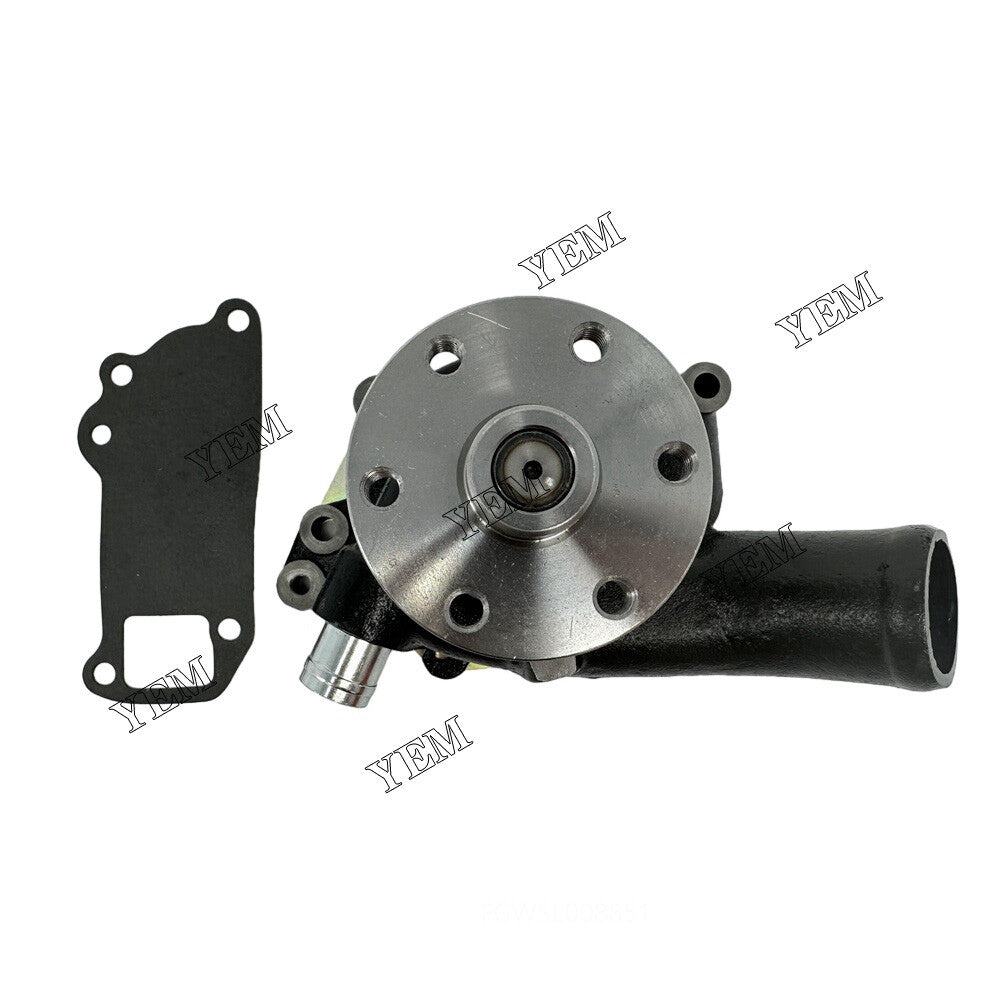6BF1 6BG1 6BB1 6BD1 water pumps 1136106021 1136104280 1136100171 are suitable for Isuzu vehicles.
