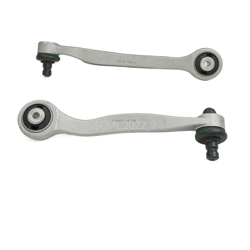 Front Upper Control Arms Ball Joints for Audi A6 S6 for A8 Quattro S8 for VW Phaeton