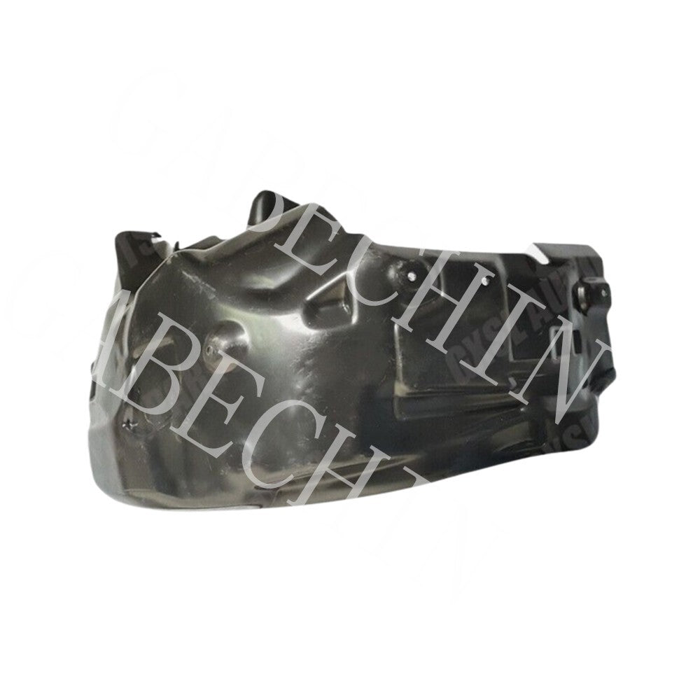 for Ferrari 458 left front fender liner rear section. equipment manufacturer: 82911600
