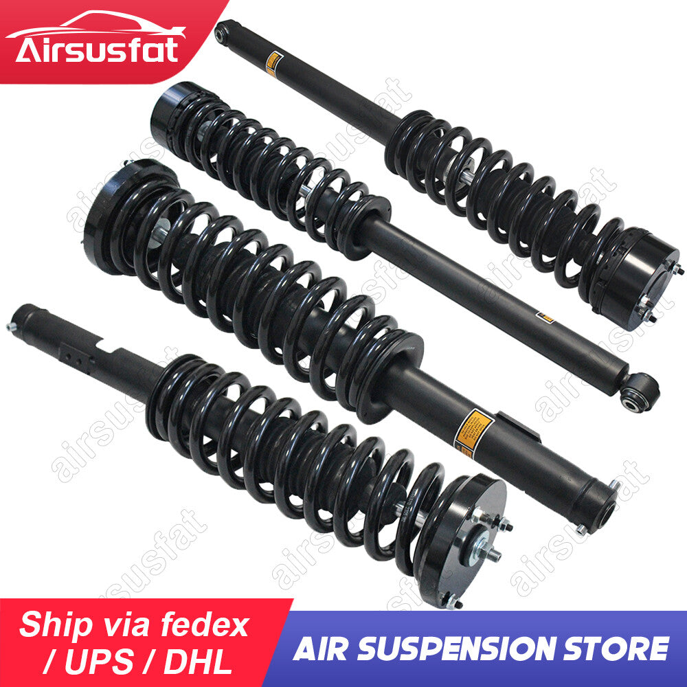 New Front LH RH Strut Shock Mount +Support Upper Lower for BMW X5 X6 E70 E71