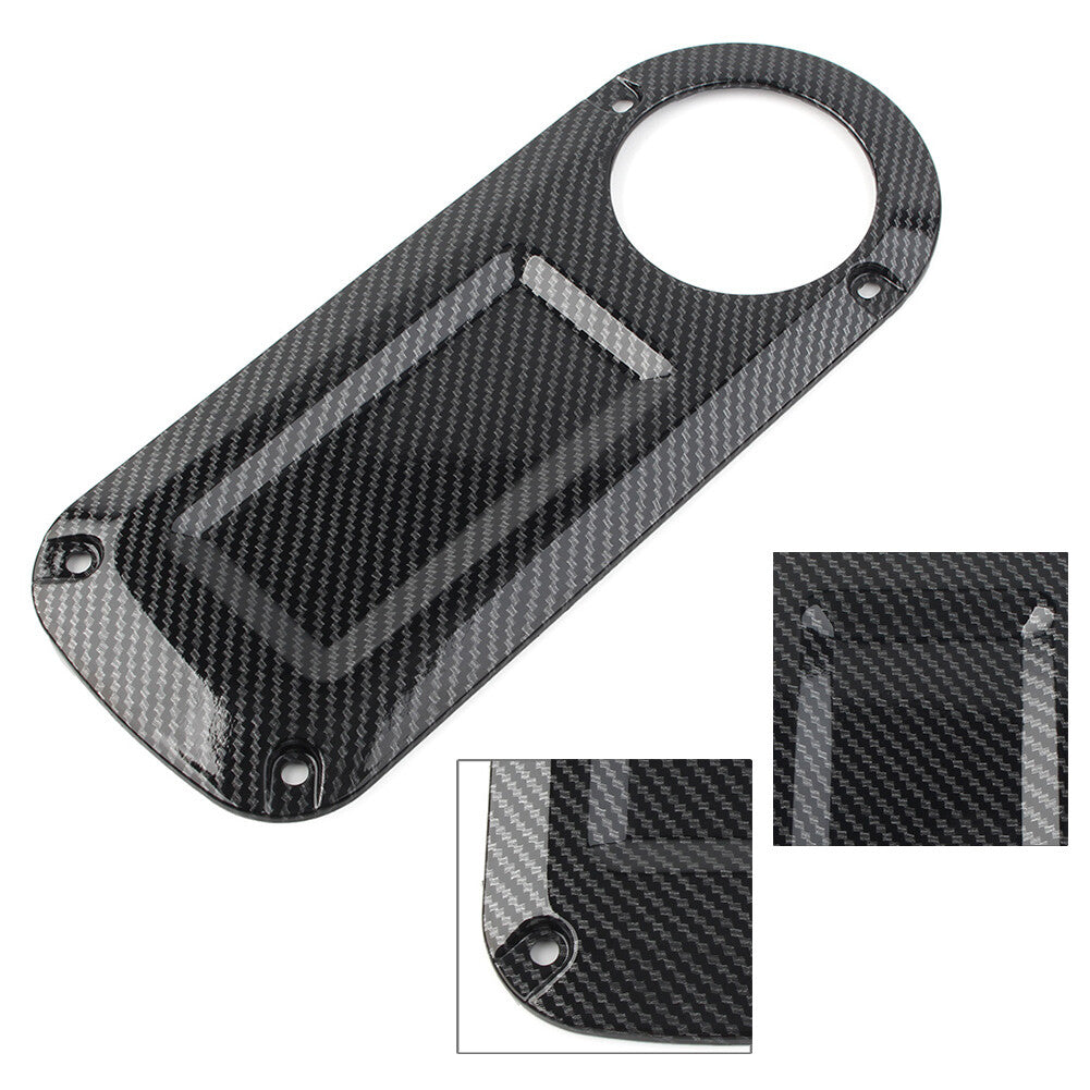 Carbon Fiber Tank Center Cover Panel Fairing for KAWASAKI ZX-12R 2000-2005