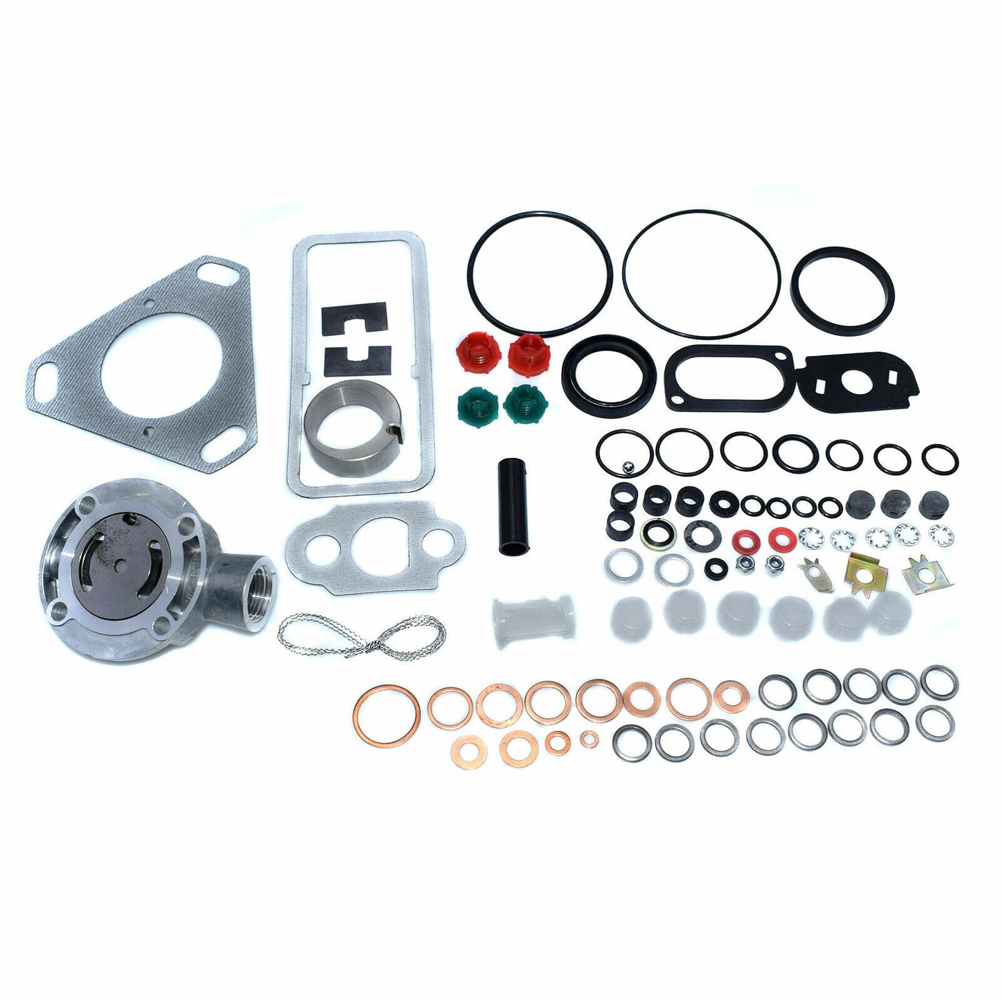 Injector pump repair kit suitable for Ford Massey Ferguson 3, 4 6 Cyl CAV DPA 7135-110