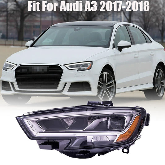 8V0941774E is for Audi A3 2017-2018 LED driver headlight assembly.