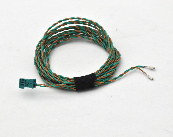 Retrofit 3.5m bluetooth Dual voice microphone cable for BMW CIC NBT EVO F30 F10