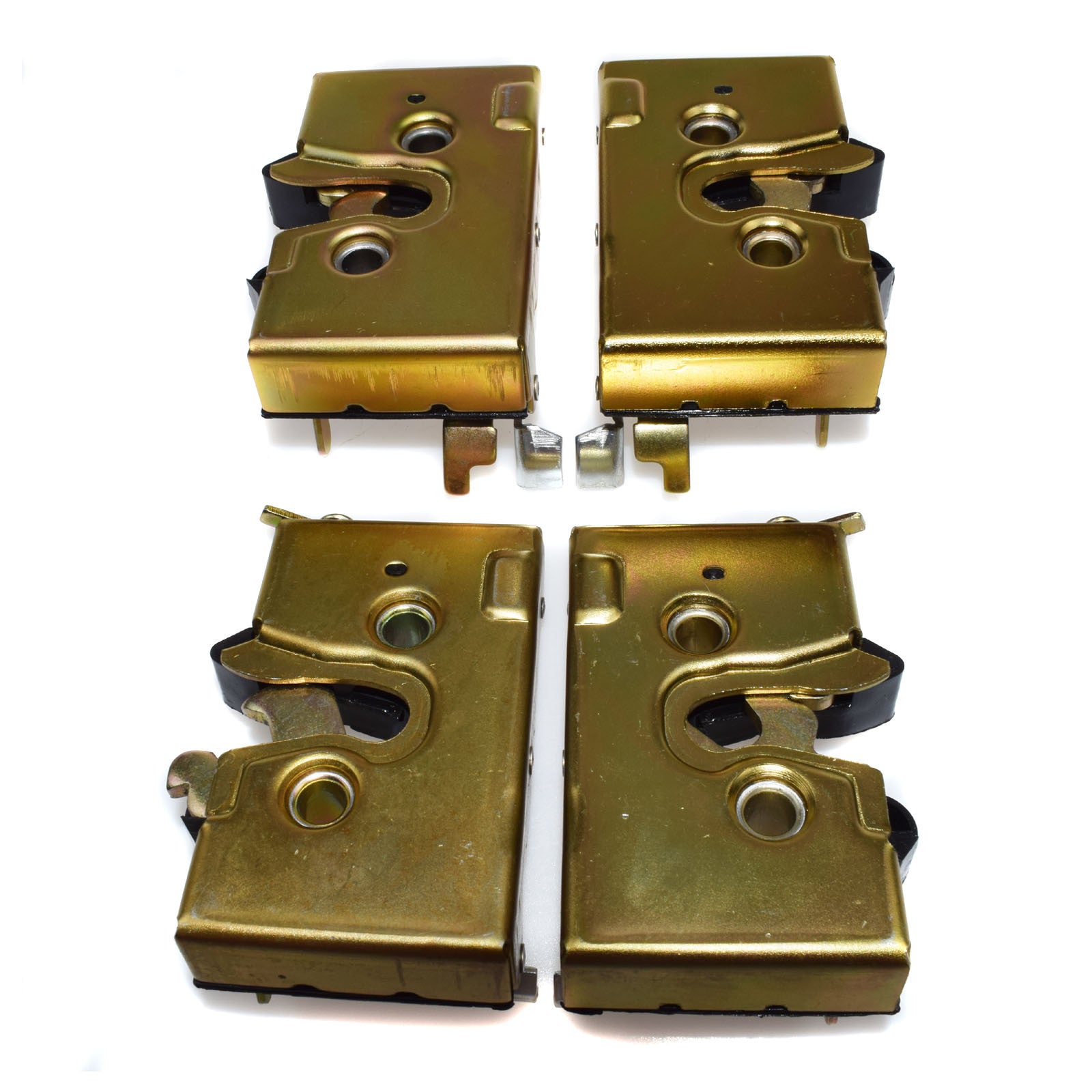 4-piece door lock box latch suitable for Volkswagen,for Jetta,and for Golf (front, back, left, right).