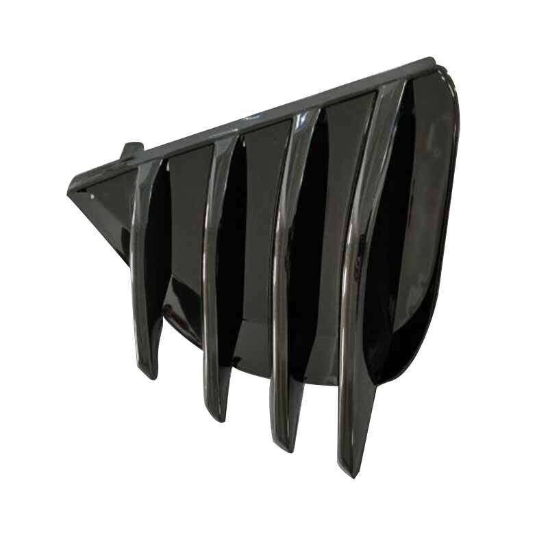 LH RH for Toyota for Corolla SE XSE 2017 2018 2019 Front bumper Fog lamp cover trim