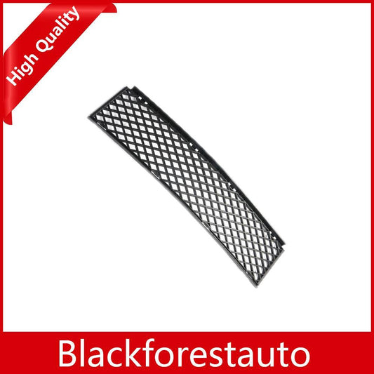 Fit for BMW 7 Series E65 E66 LCI 2005-2008 Front Bumper Lower Grill Grille Black