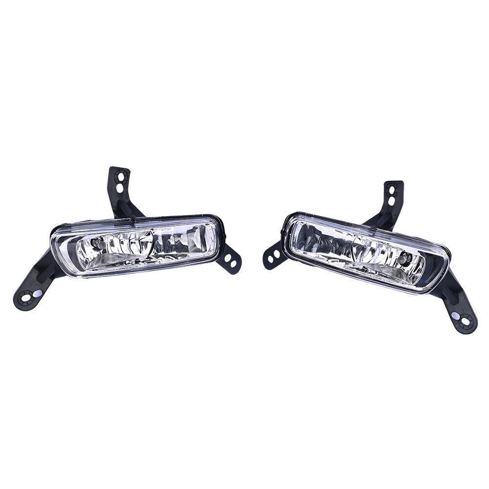 Front Right+Left Side Halogen Fog Light For 2018-2021 for Ford Expedition JL1Z15200A