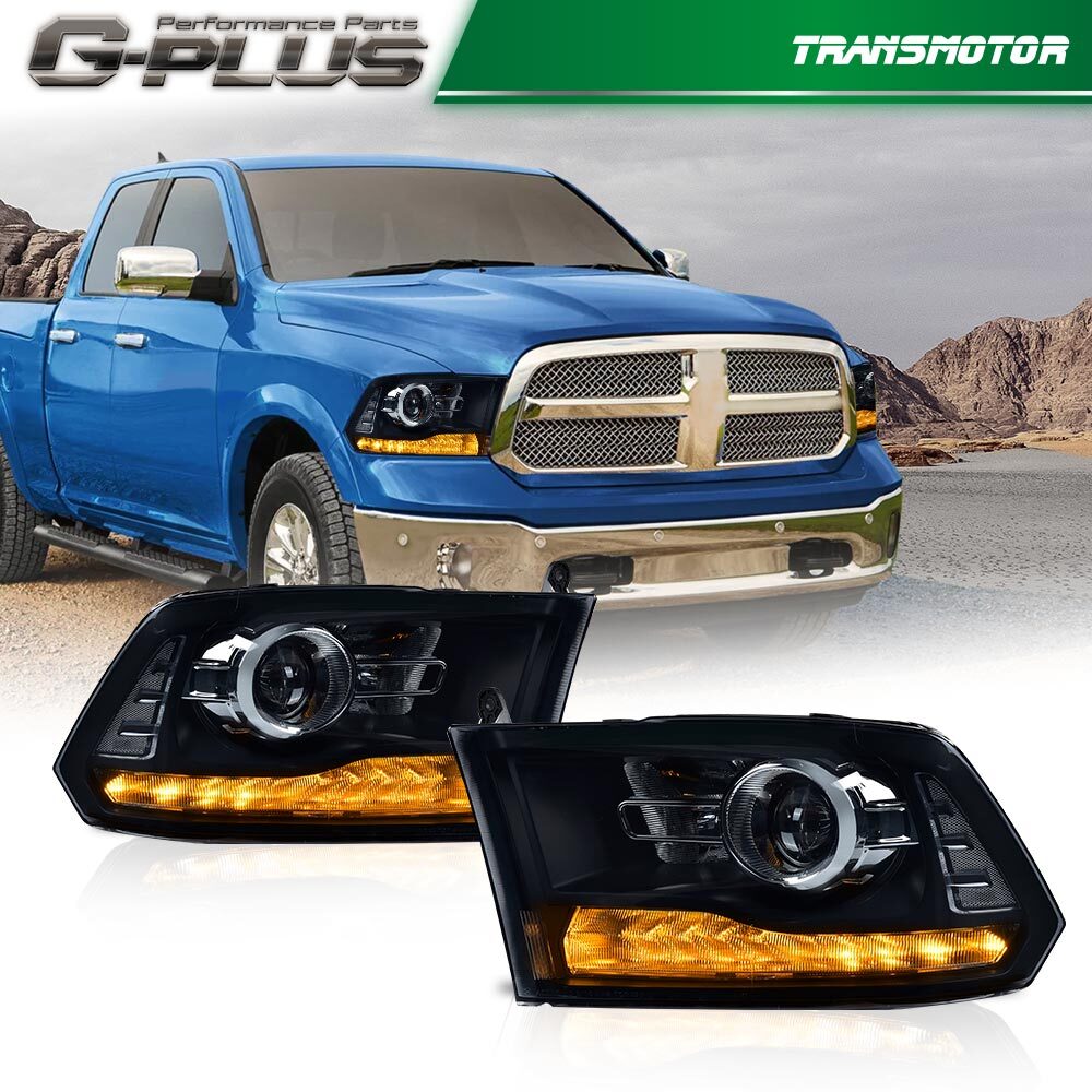 LED DRL 2013 - 2018 for Ram 1500 2500 3500