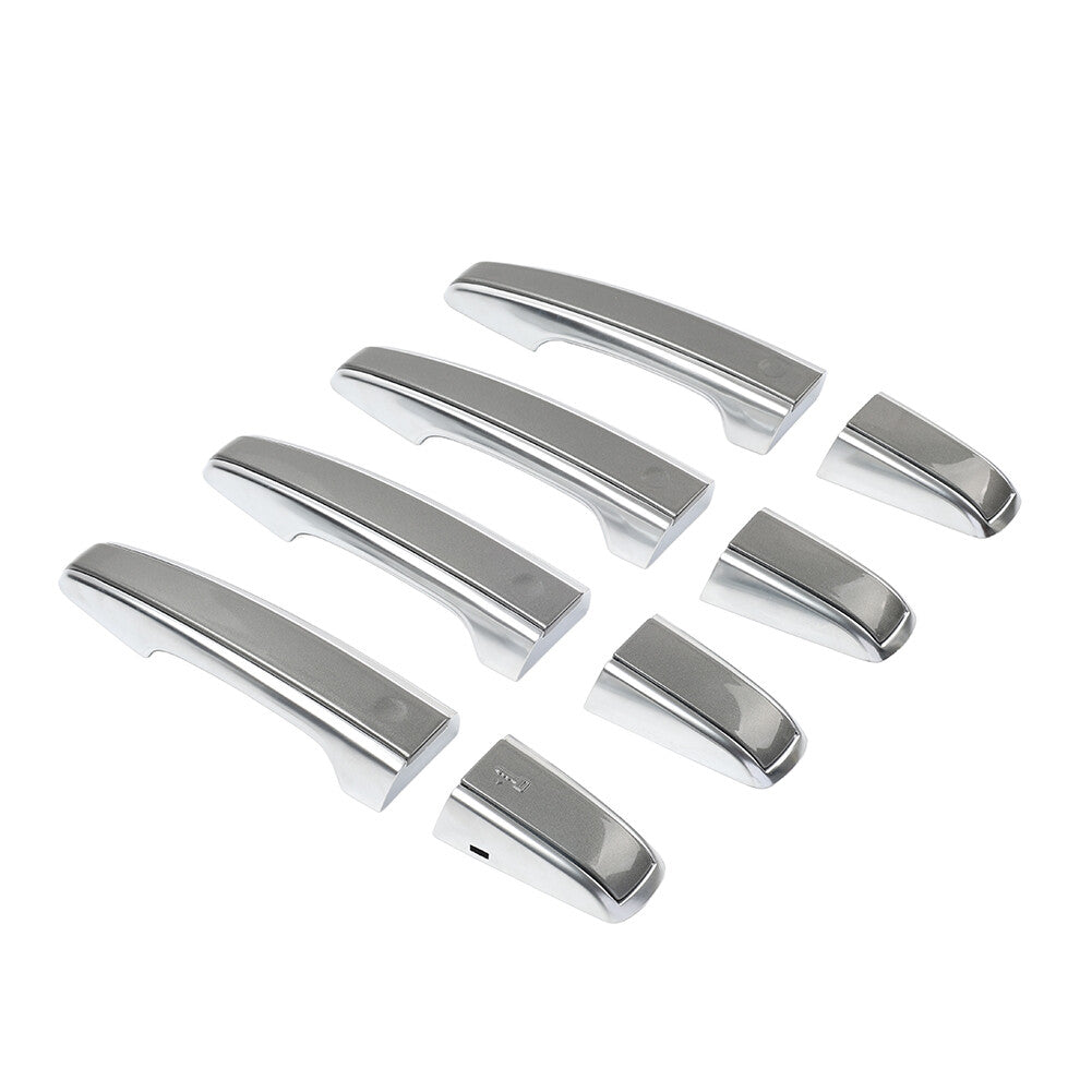 Door Handle Cover Trim for Range Rover Vogue Evoque Sport Discovery Sport