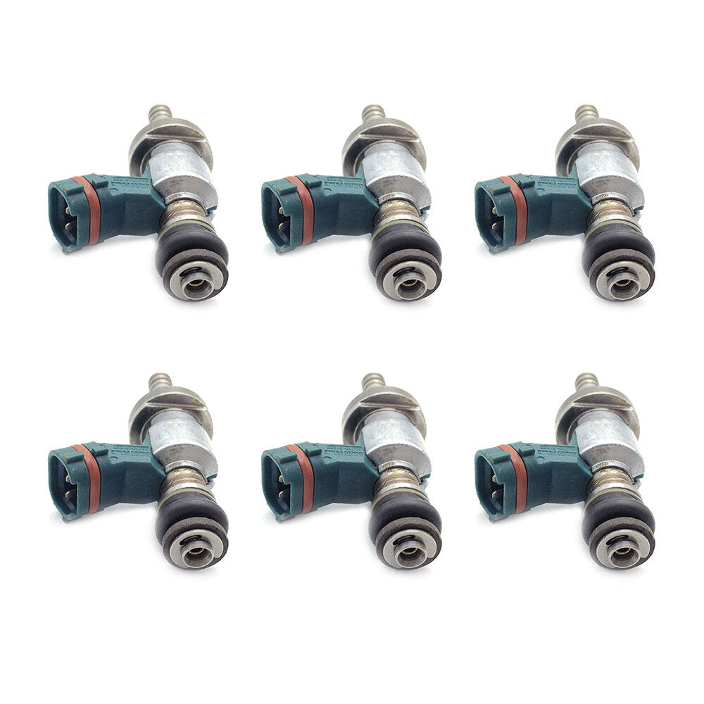 6-piece fuel injector set 23250-31020 for Lexus IS250 2.5L-V6 (2006-2015, 2010, 2011, 2012) 13