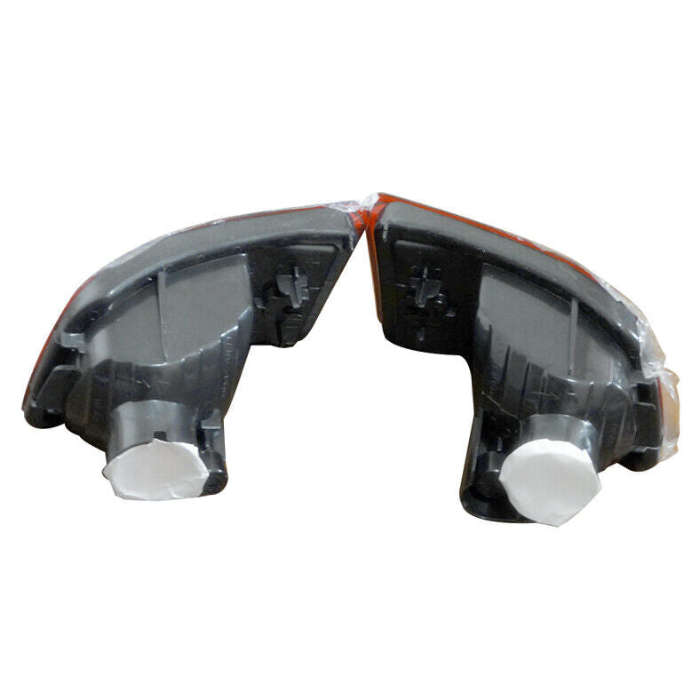1Pair Rear Fog Light Reflector Tail Lamp for Toyota for Land Cruiser FJ120 2002-2009
