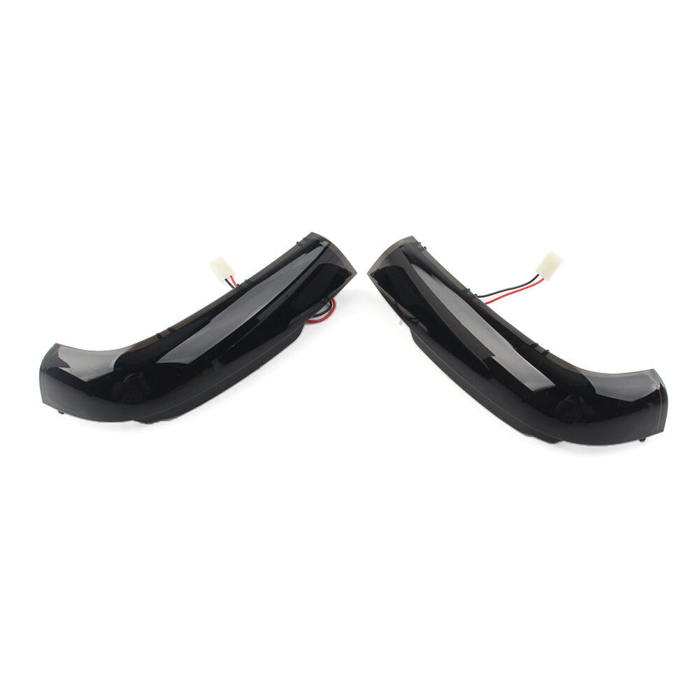 Sequential LED Rearview Mirror Turn Signal Light Fit for VW Touareg 7L 2002-2006