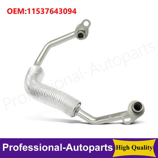 Turbocharger inlet hose coolant supply line suitable for BMW 3 Series F30 F31 320i