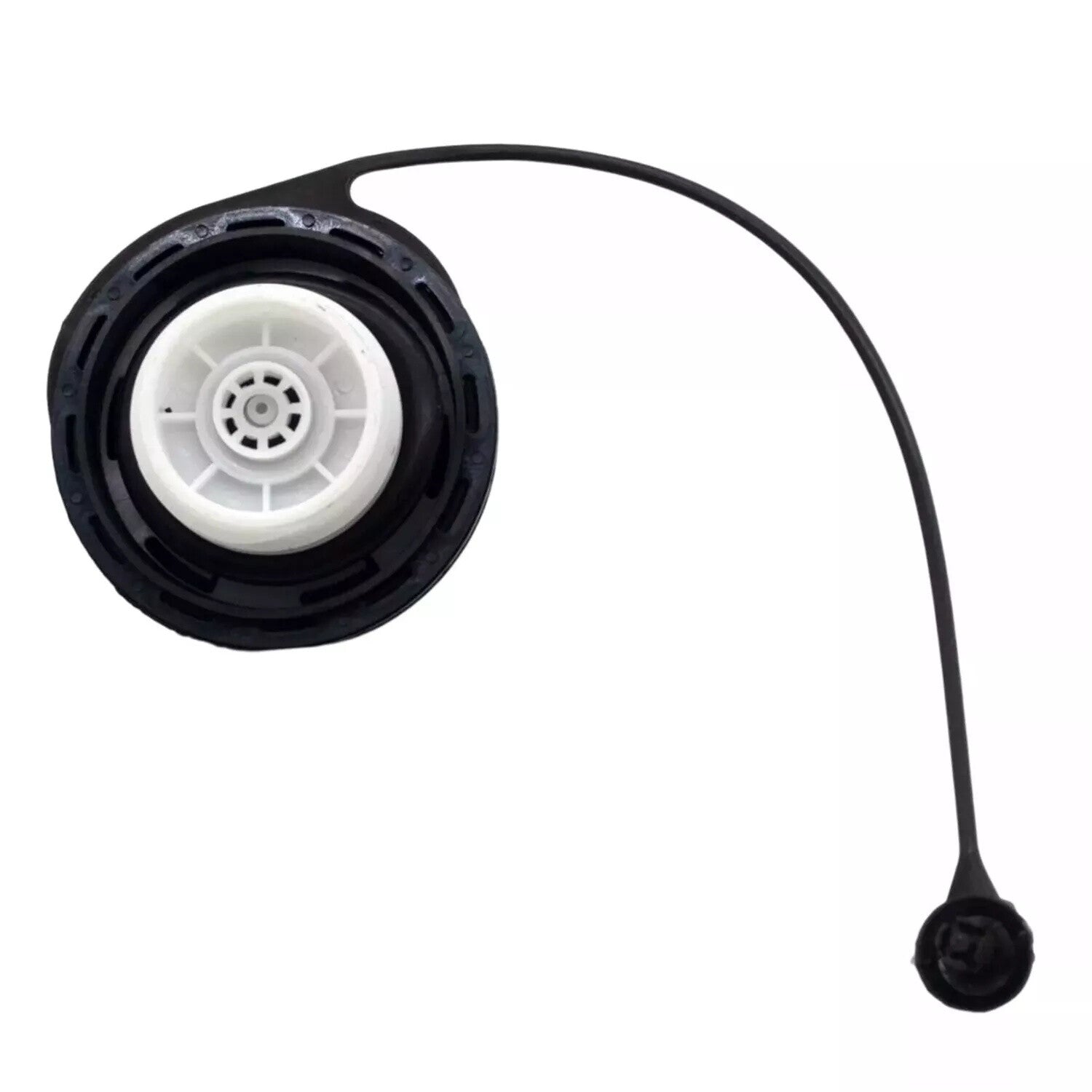 Fuel Gas Cap w/ Strap for Chevy Silverado GM for Sierra 1500 2500 3500 for Yukon XL