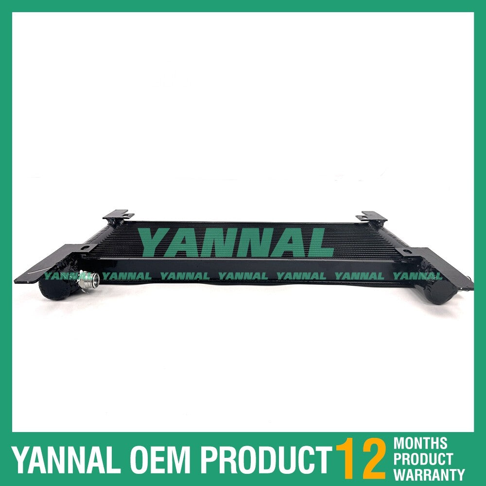 S130 T140 Hydraulic Oil Cooler 6736377 - Suitable for Bobcat Excavator Engines