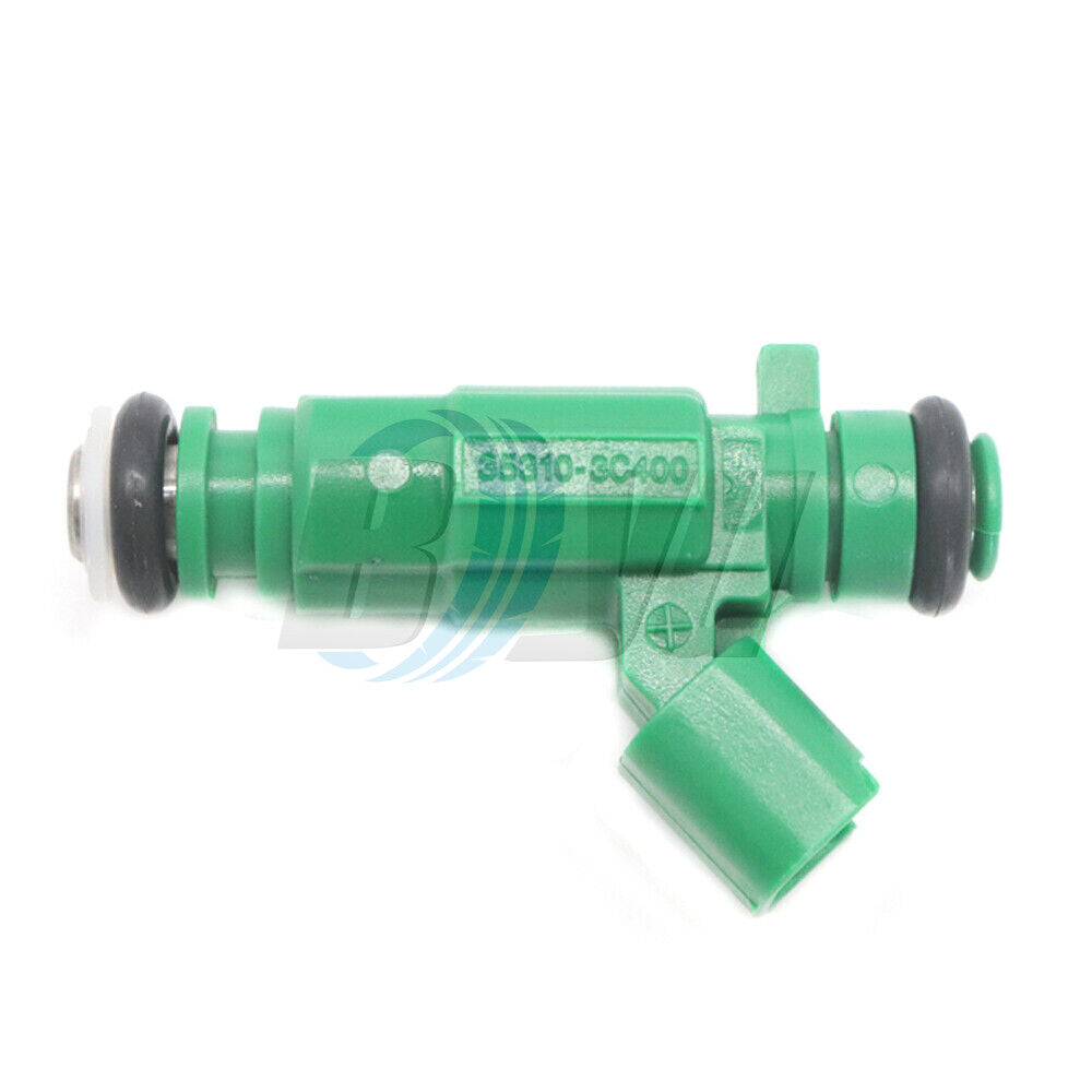 6 x 35310-3C400 Fuel Injectors For 10-12 for Hyundai Santa Fe 11-13 for Kia Sorento 3.5L