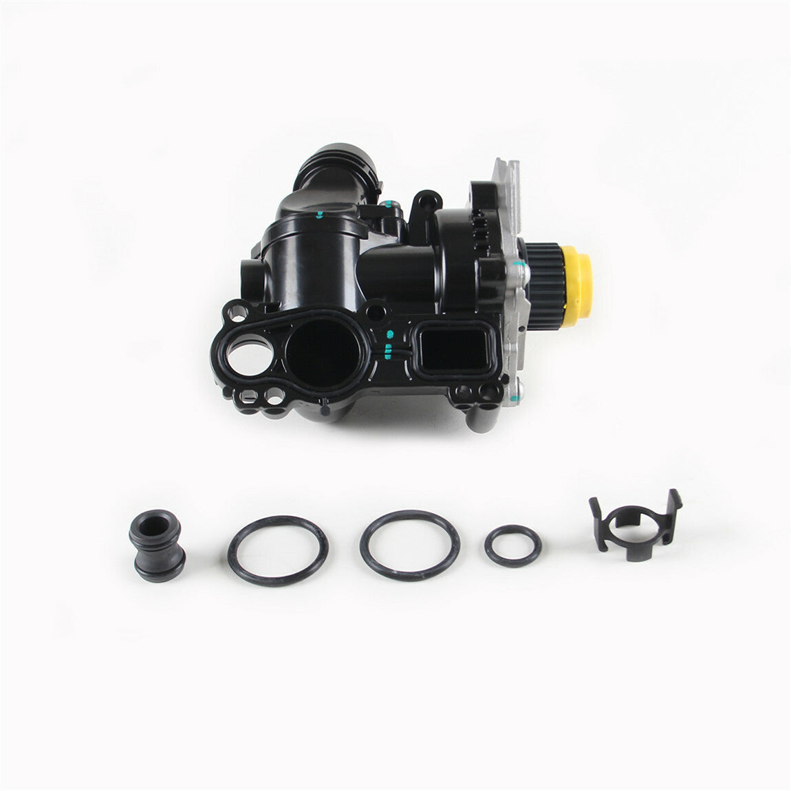 EA888 Water Pump Assembly Fit for VW for Golf for Jetta for AUDI for A4 for A6 for SKODA 06H 121 026 DC