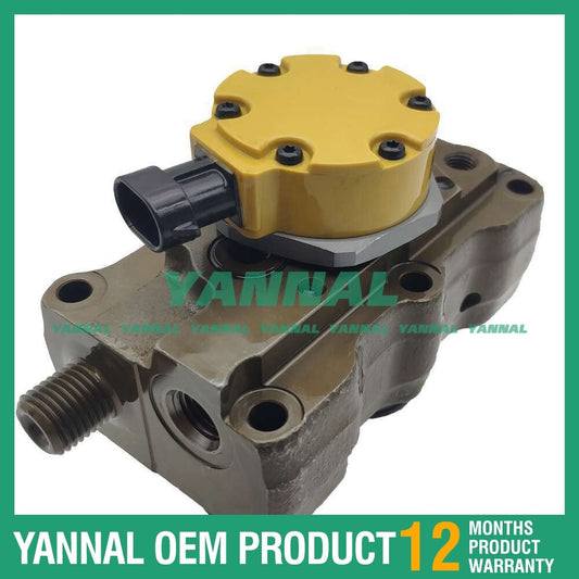 312-5620 new electronic solenoid valve suitable for CAT 320D C6 C6.4 fuel pump 326-4635