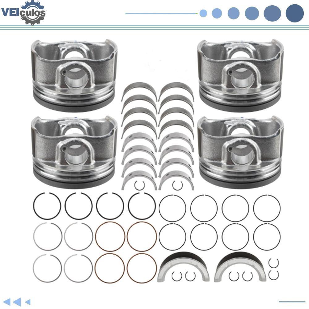Main Rod Bearing Piston Rings for Buick Lacrosse for Chevrolet Impala for GMC Terrain