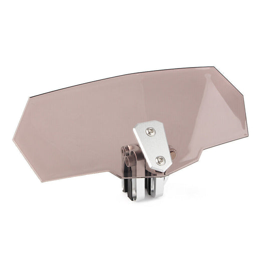 Motorrad Windschild Windschutzscheibe Verkleidung Br?unen F¨¹r Motorrad Universal