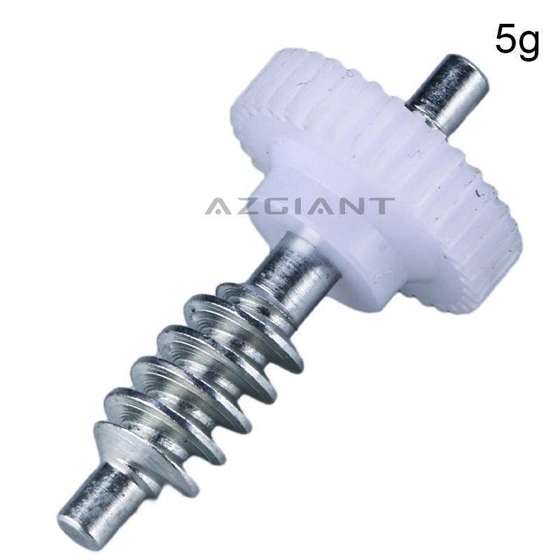 Gear for the folding motor of the side mirrors in the 2013-2020 for Volkswagen for Golf VII MK7/MK8